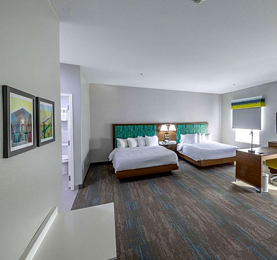 Hampton Inn By Hilton And Suites Cleburn