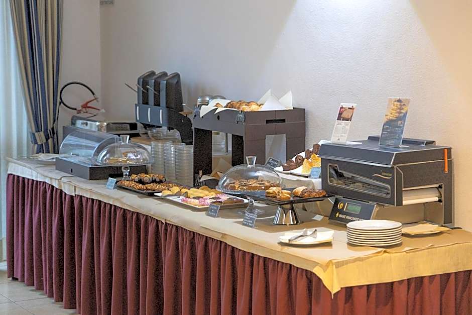 Palace Hotel Due Ponti