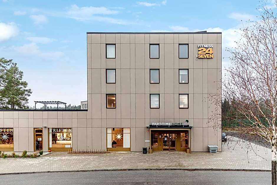 Part-Time Home Täby