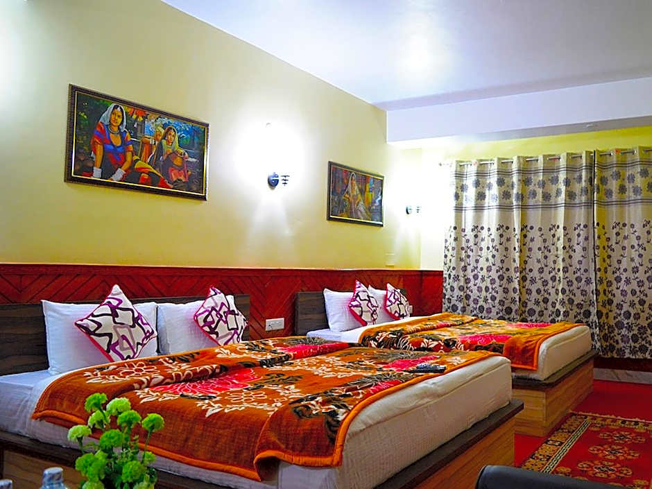 Hotel Golden Sunrise & Spa