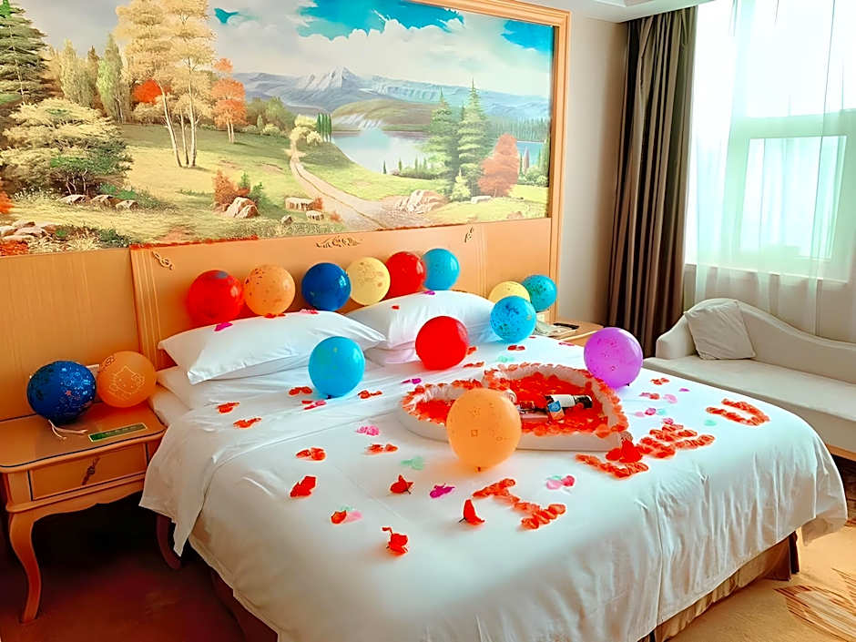 Vienna Hotel Guangzhou Beijing Road Pedestrian Street