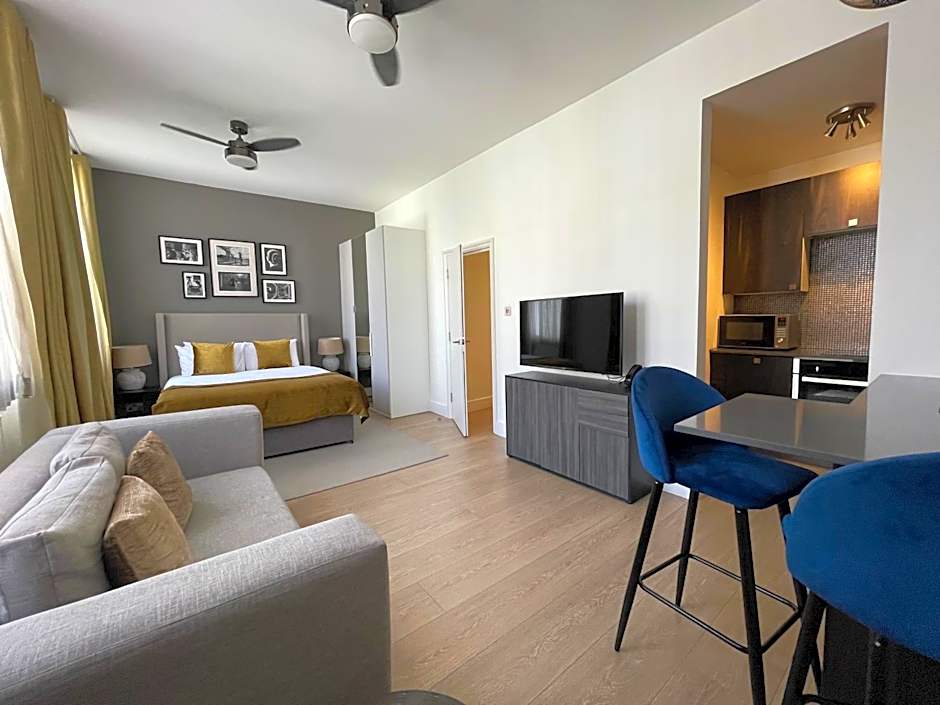 Nevern Place by Supercity Aparthotels