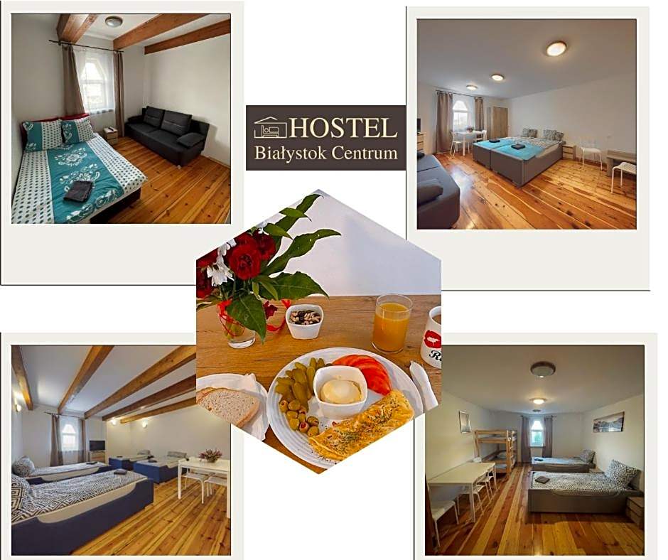 Hostel Białystok Centrum