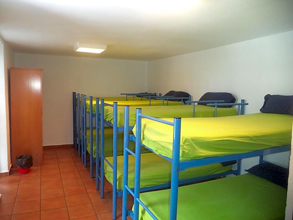 Albergue de Canfranc Estación