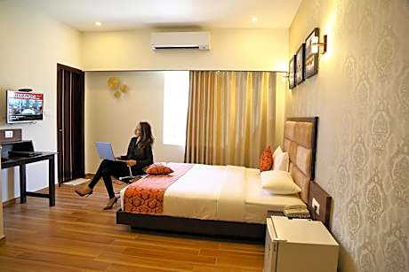 Executive King Room