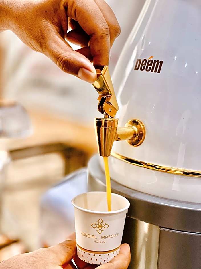 Abed Massoudi Ajyad Hotel