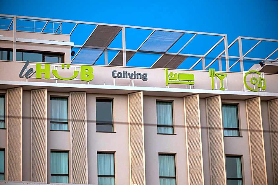 Hostel Le Hüb Toulon
