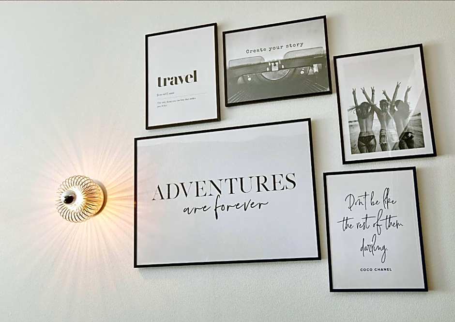 Designhotel UberFluss