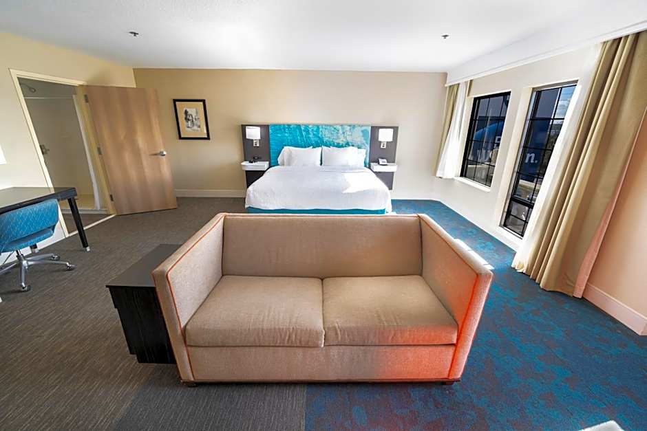 Hampton Inn By Hilton St. Augustine-Historic District
