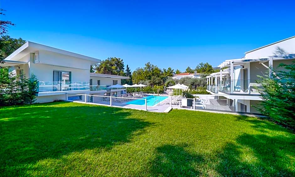 The Elegant Apartments