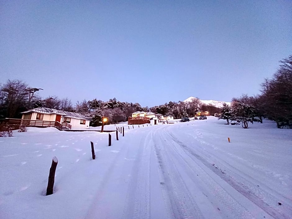 CabaÃ±as Del Martial
