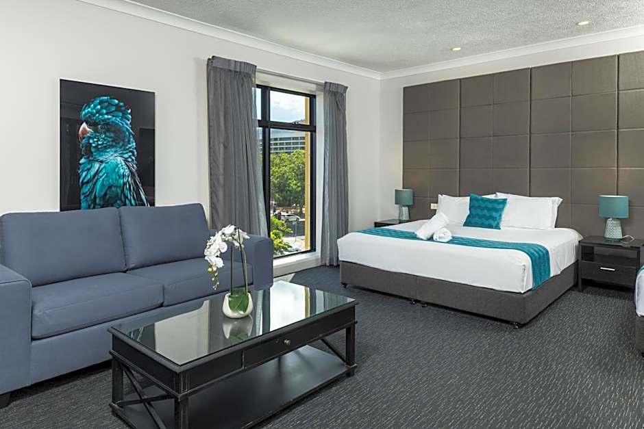 The Abbott - Boutique Hotel