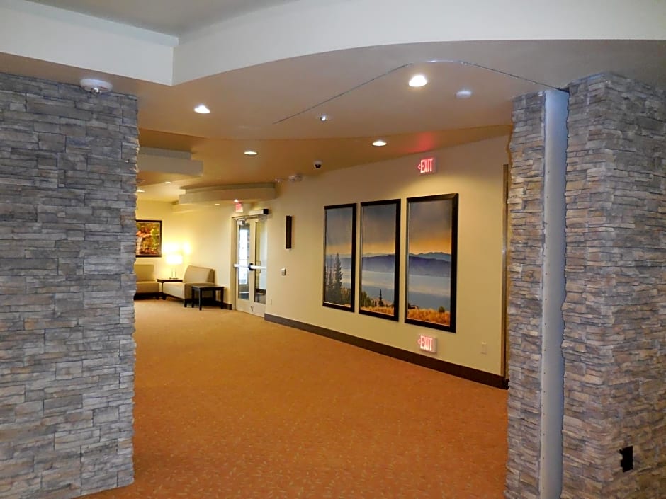 Ledgestone Hotel Billings