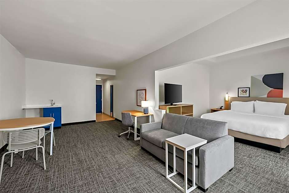 Spark by Hilton Spring Lake Fayetteville