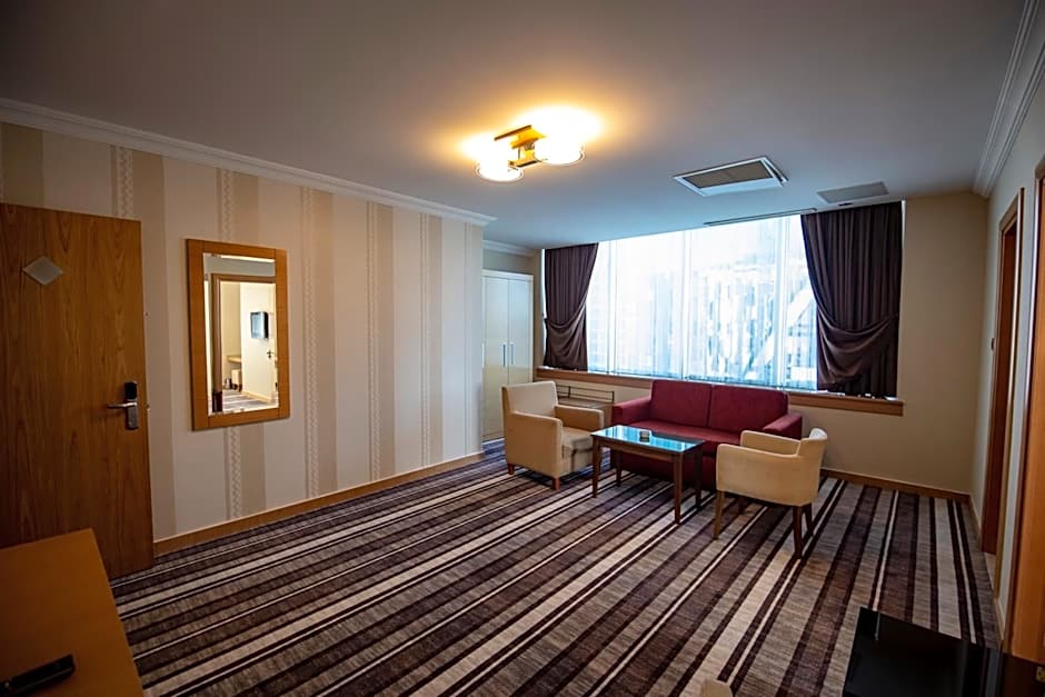 Gaziantep Plaza Hotel