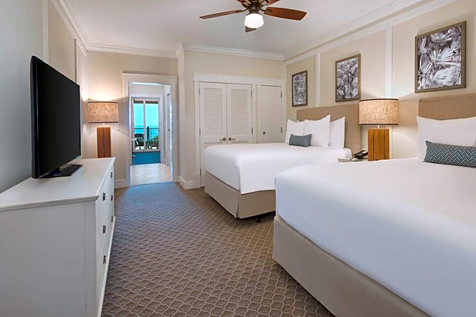 Photo 1 of 6 of 2 Queen Beds Suite