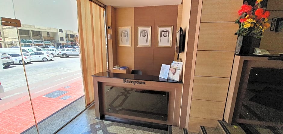 Ivory Hotel Apartments