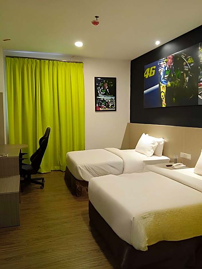 Arafah Hotel Nilai