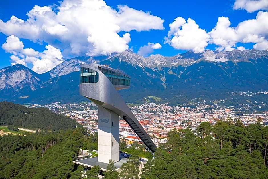 Hotel Gruberhof Innsbruck Igls B&B
