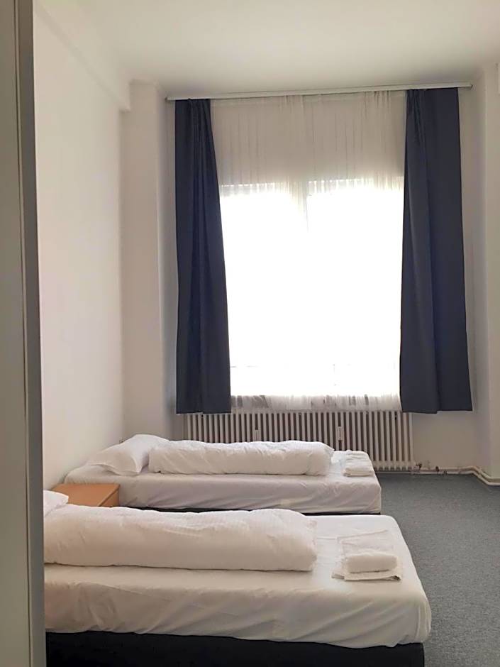 Pension Dreilinden Hannover GmbH