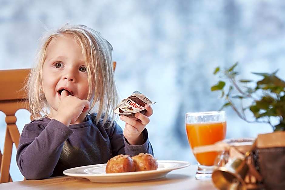 Appartement & Suiten Hotel Glöcknerin