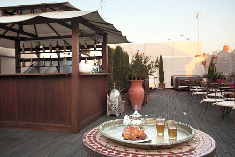 Alcoba Del Rey De Sevilla