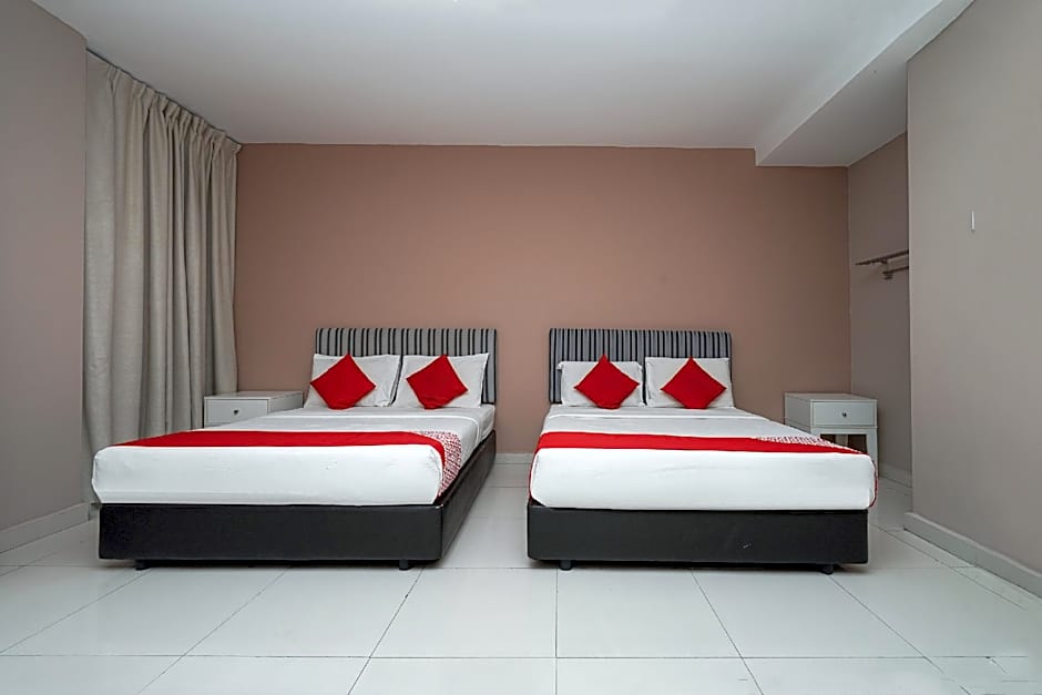 New Bangi Gateway Hotel
