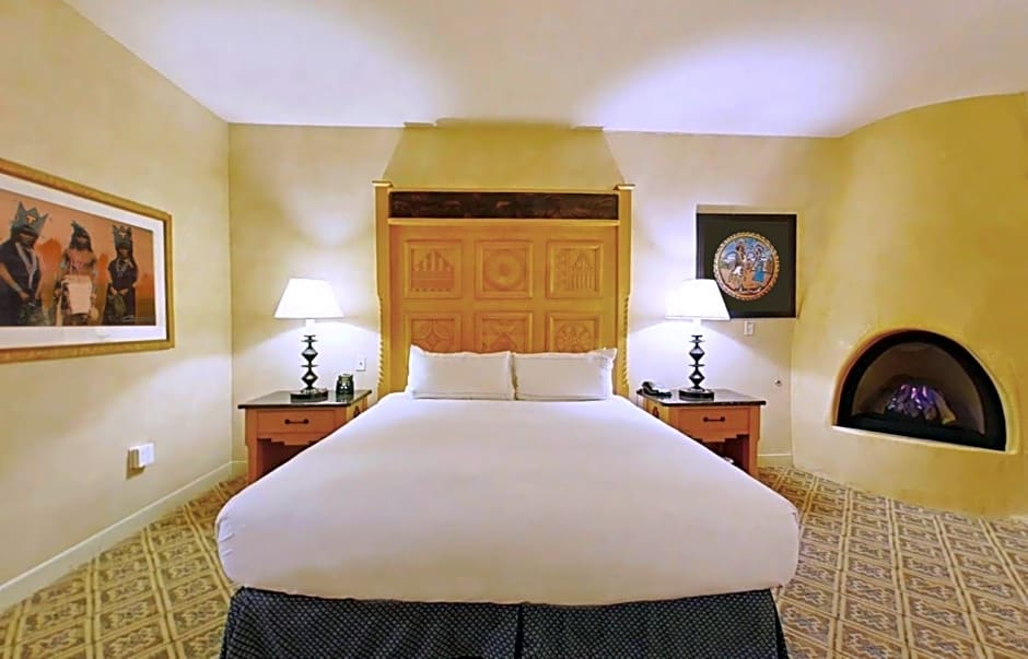 Hilton Santa Fe Resort & Spa At Buffalo Thunder
