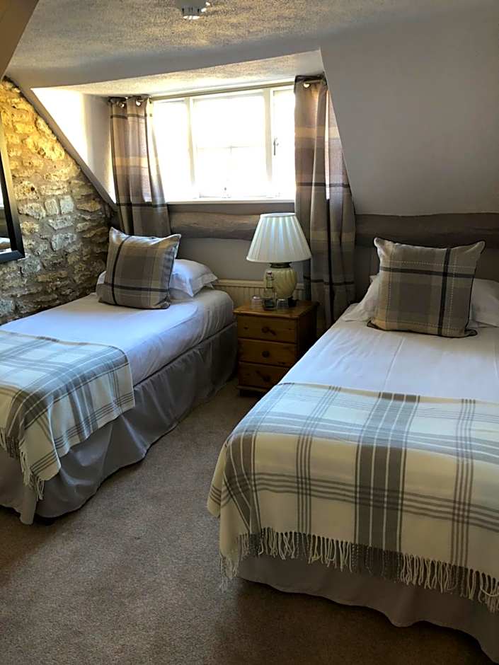 The George at Nunney