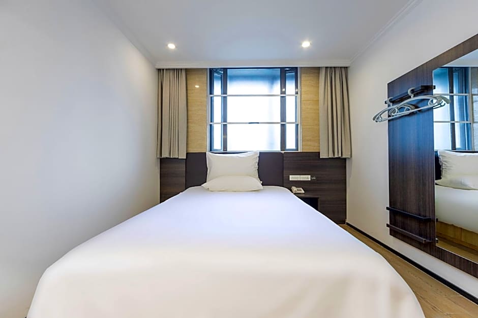 Hi inn Shanghai Bund & Renmin Road – Shanghai, DC