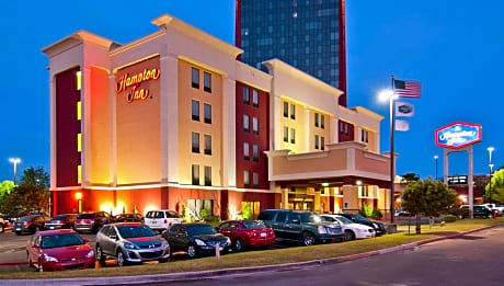 Hampton Inn Oklahoma City Northwest