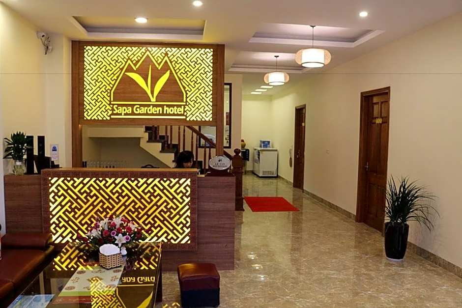 Sapa Garden Hotel.