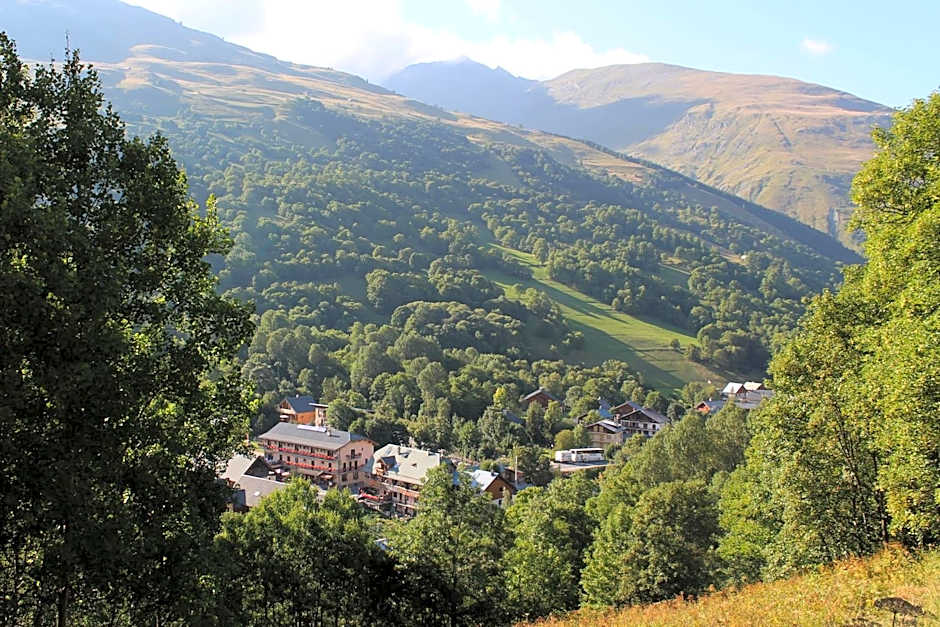 Hôtel du Crêt Rond