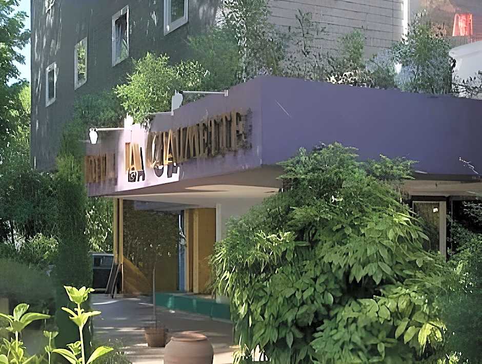 Hotel La Chaumette