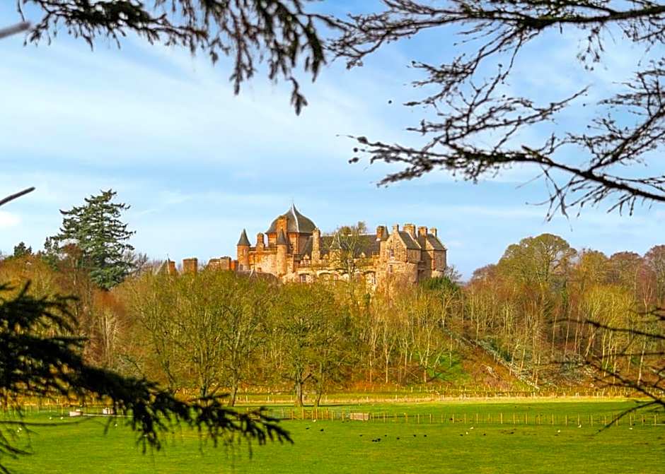 Thirlestane Woodland Lodges