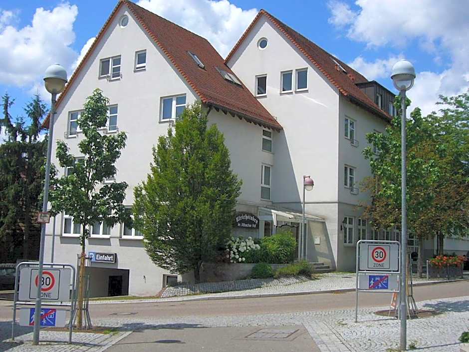 Hotel Altbacher Hof