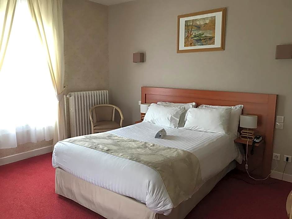 Logis Hotel & Restaurant La Paix