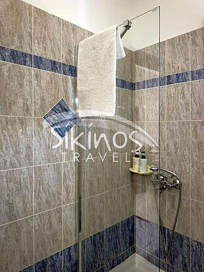 Galini Apartments Sikinos Travel