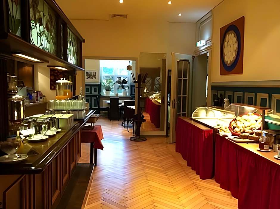 Centro Hotel Blankenburg by INA
