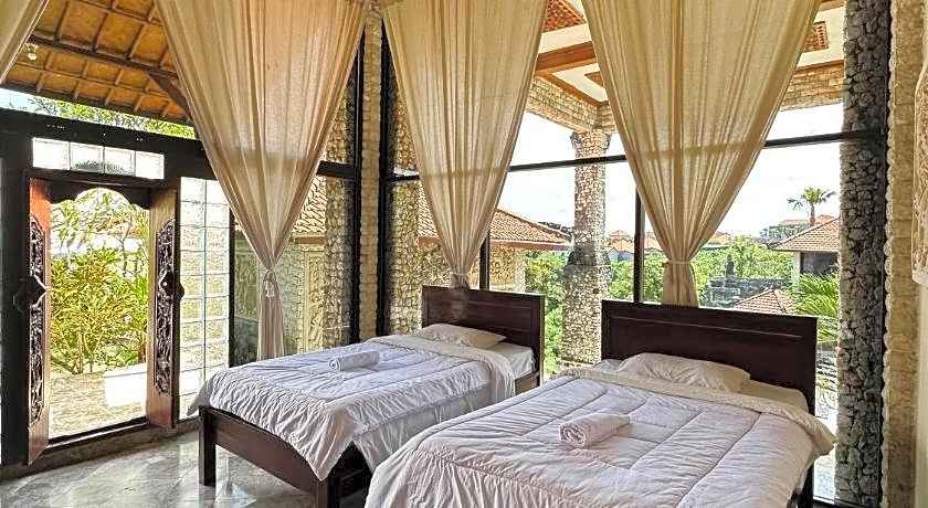 Puri Uluwatu Villas