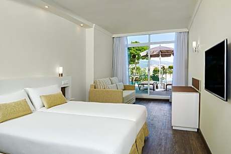 Junior Suite with Solarium