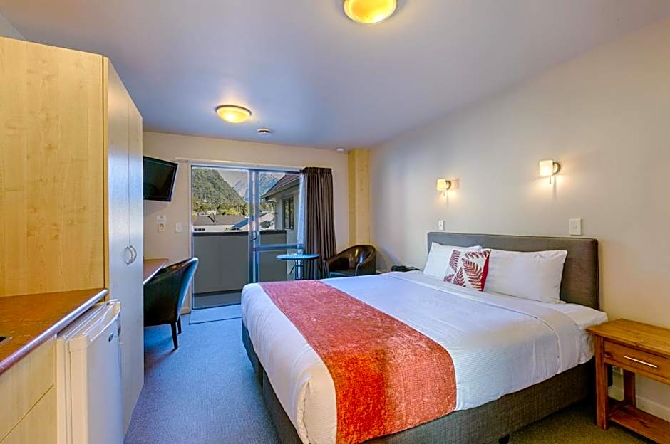 Bella Vista Motel Franz Josef Glacier