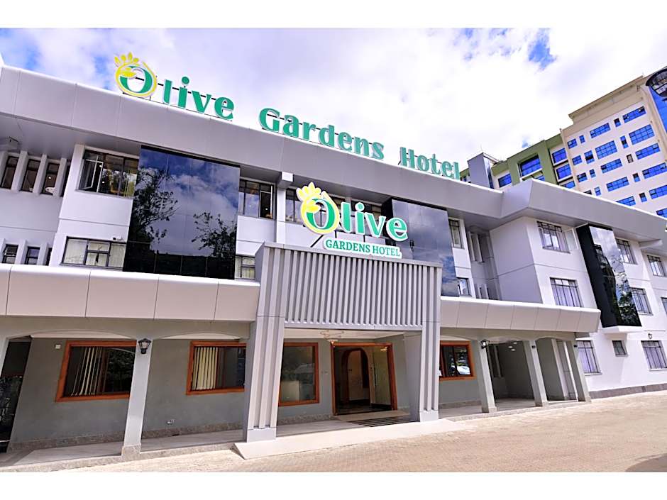 Olive Gardens Hotel Nairobi