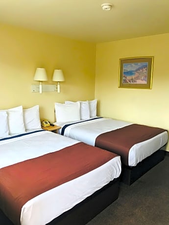 1 Double Bed 1 Twin Bed NS