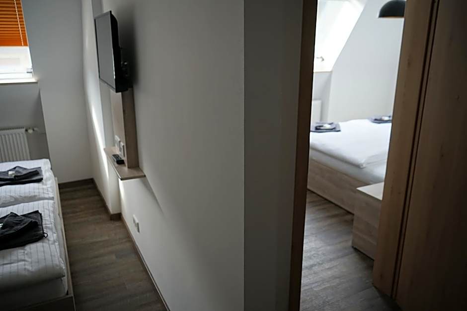 Hotel Central City Hbf Nürnberg Garni