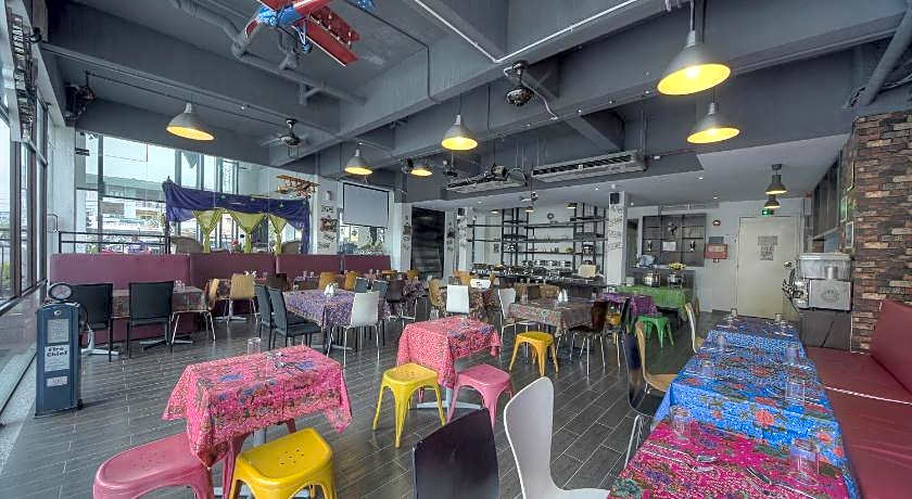 Arenaa Batik Boutique Hotel