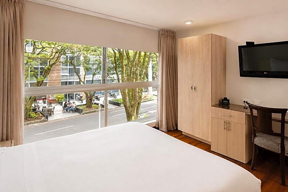 Hotel Asturias Medellin