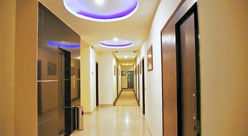 Spring Sky Mughalsarai by ShriGo Hotels