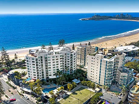 Peninsular Beachfront Resort