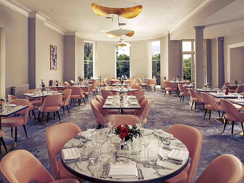 Mercure Gloucester Bowden Hall Hotel